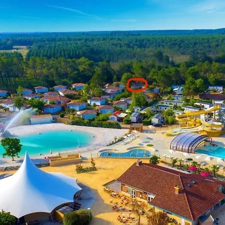 Landes 8 Personnes