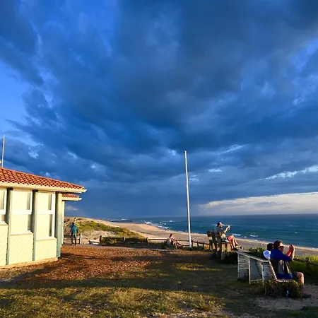 Landes 8 Personnes Chalet *