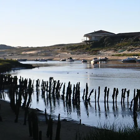 Landes 8 Personnes Chalet *