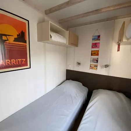 Chalet Landes 8 Personnes Lit-et-Mixe