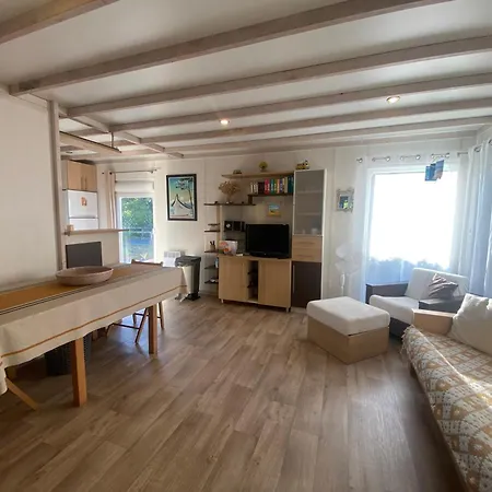 Landes 8 Personnes Chalet
