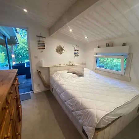 Chalet Landes 8 Personnes