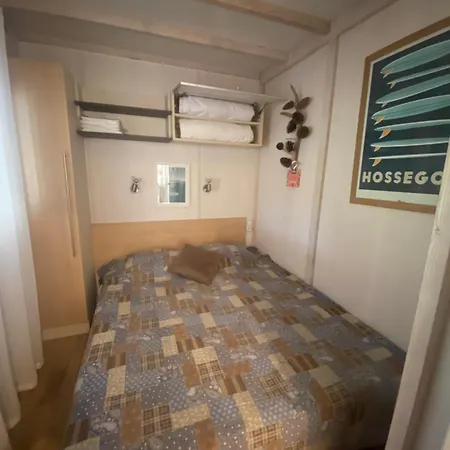 Chalet Landes 8 Personnes