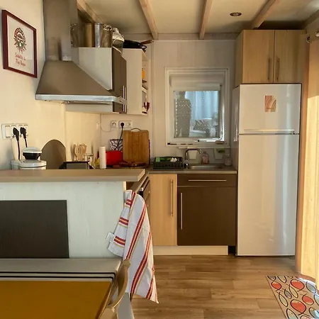 Chalet Landes 8 Personnes Lit-et-Mixe