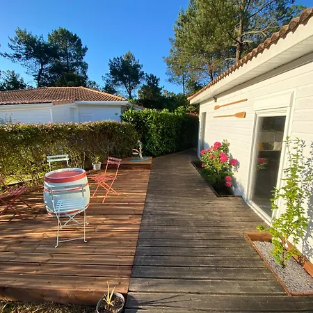 Landes 8 Personnes